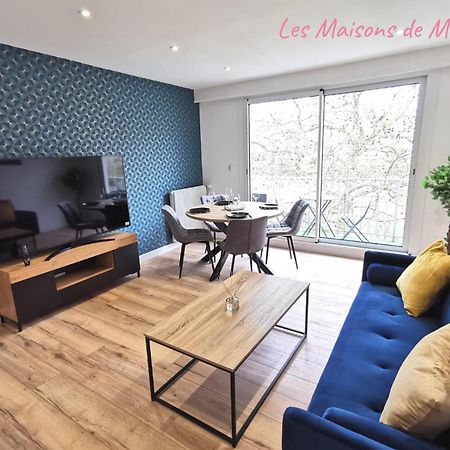 L'Inattendu - Les Maisons De Madeleine Nantes Kültér fotó